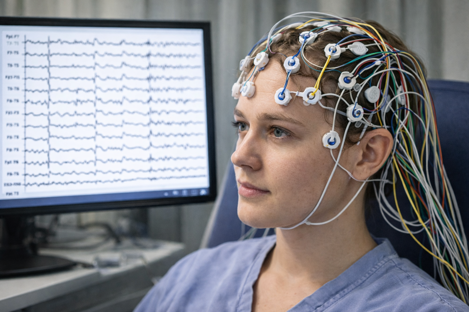 Our machine learning model is helping DEYMED Diagnostic to recognize important patterns in EEG signal