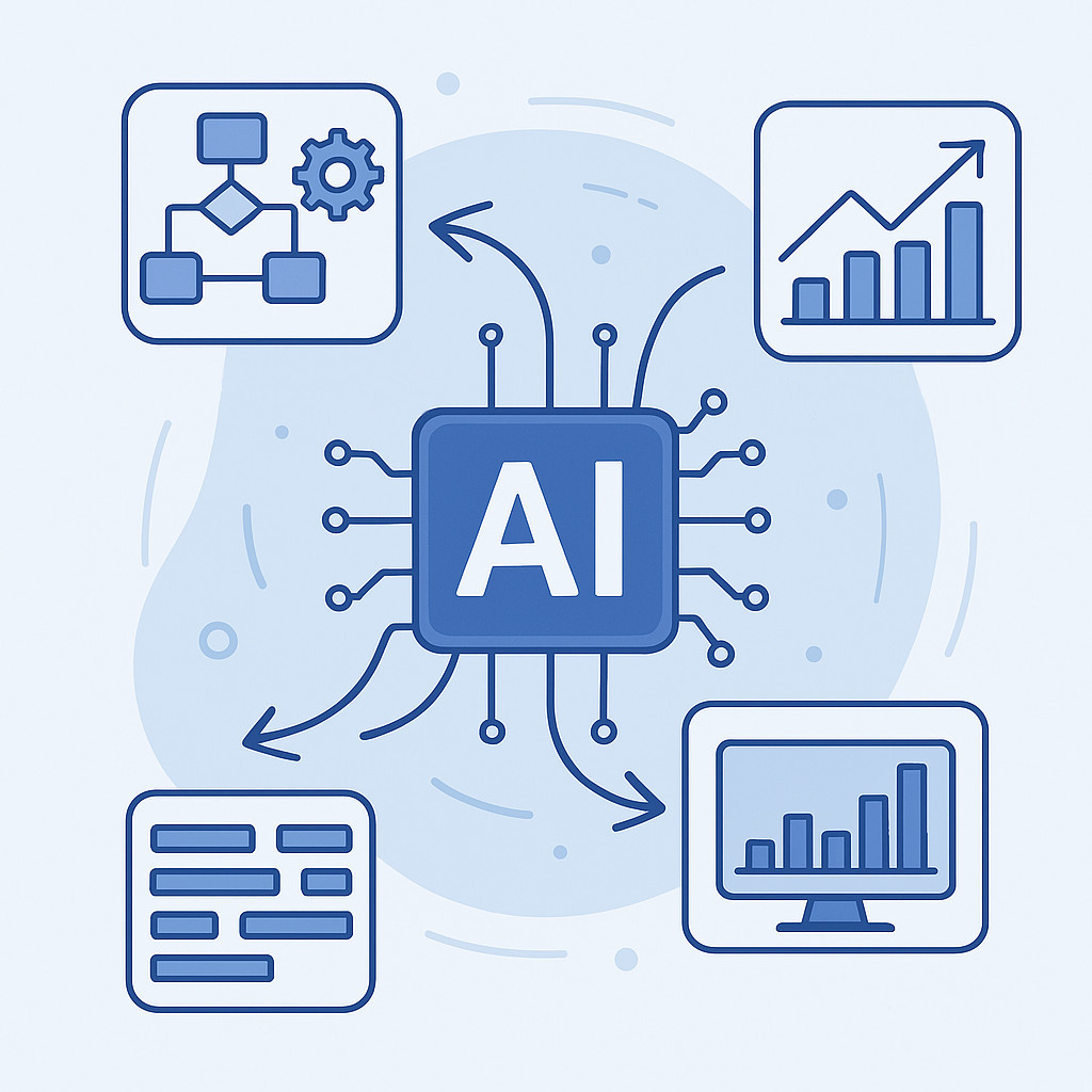 AI solution Image