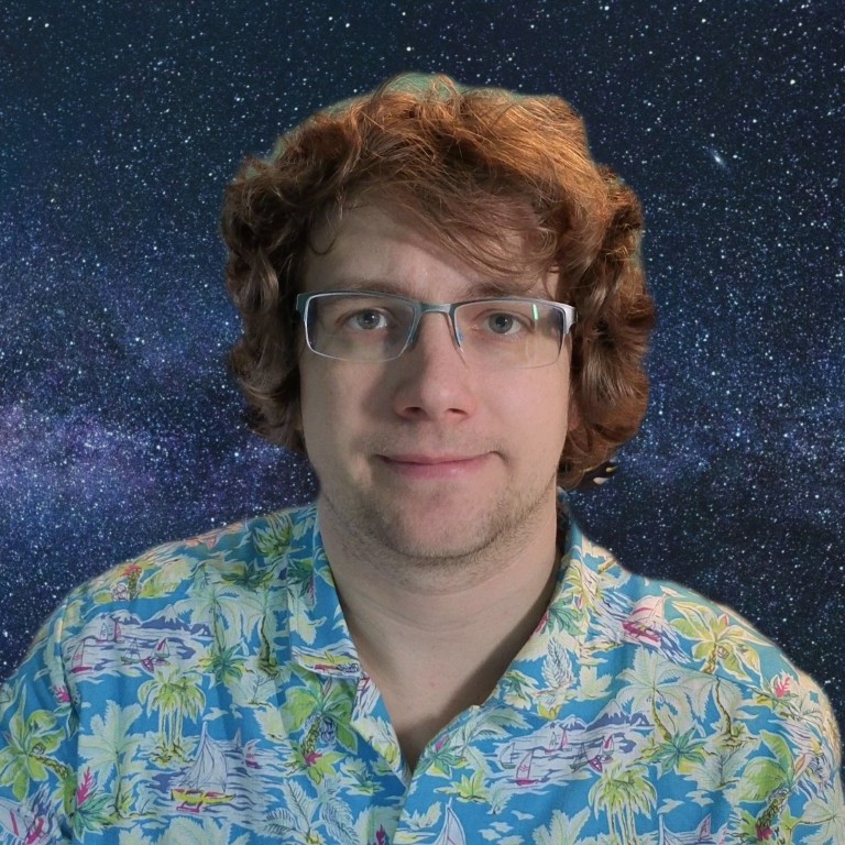 Matěj Fanta portrait