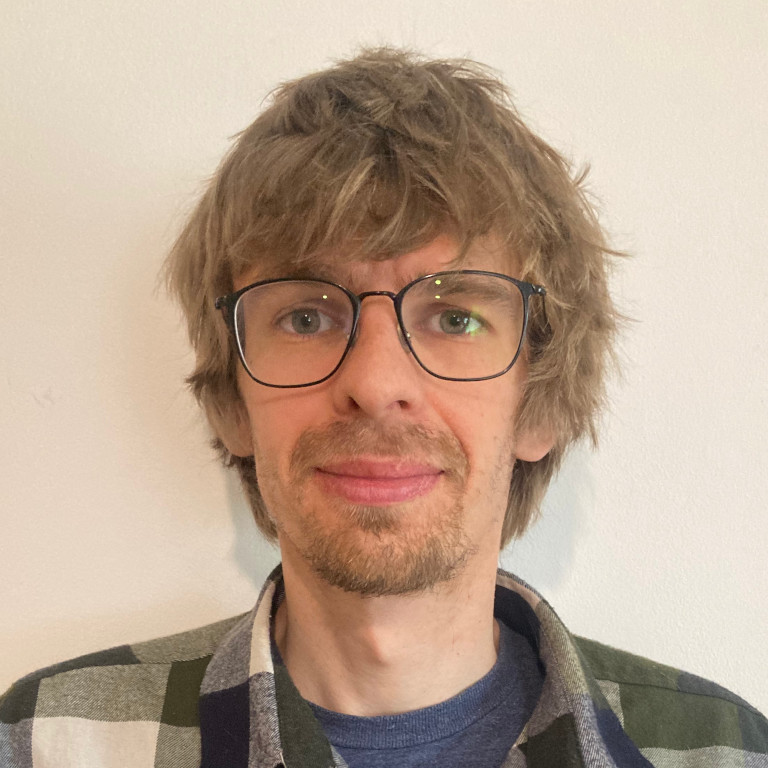 Matěj Fanta portrait